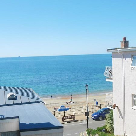 Beautiful Seaside Apartment With Parking 벤트너 외부 사진