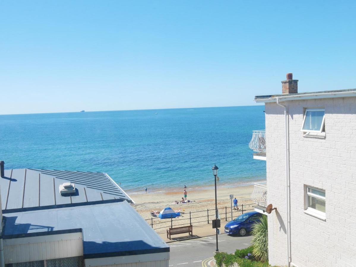 Beautiful Seaside Apartment With Parking 벤트너 외부 사진